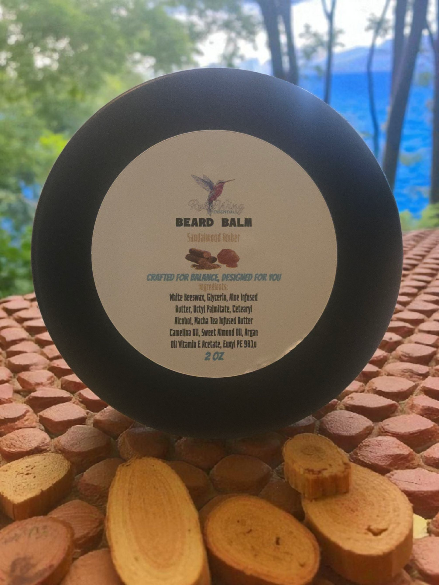 Beard Balm