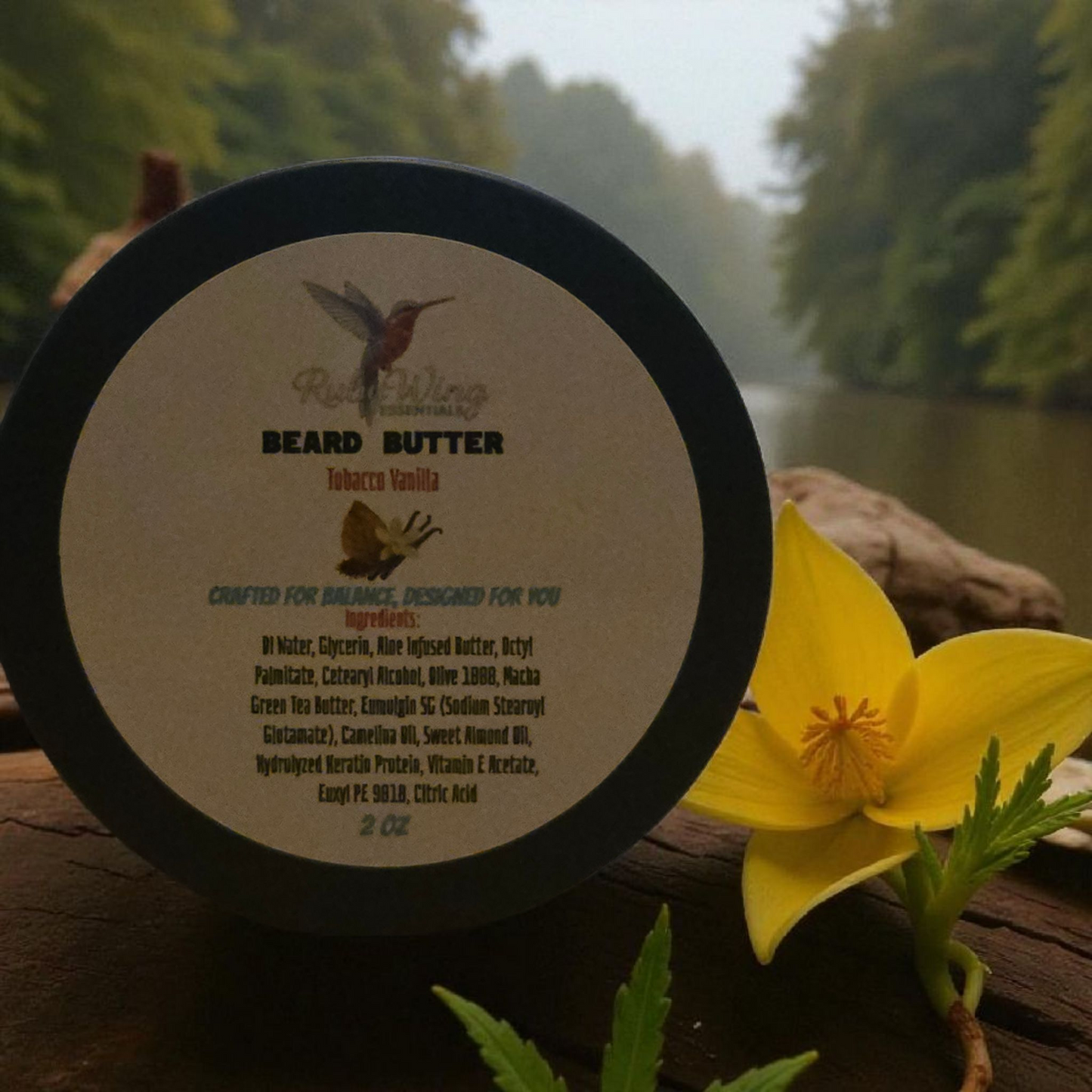 Beard Butter