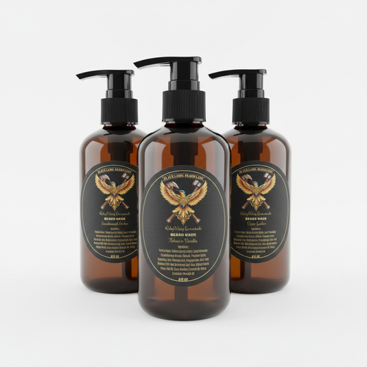 Professional Black Label Beard Co. Product Photo
