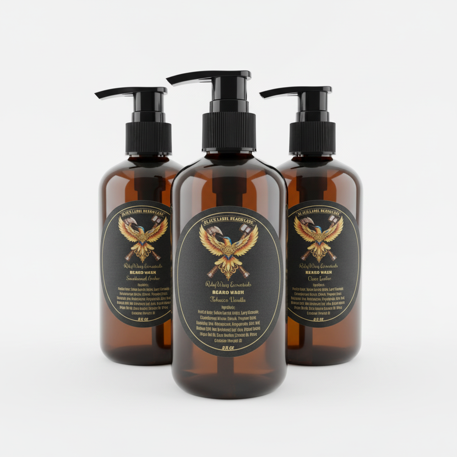 Professional Black Label Beard Co. Product Photo