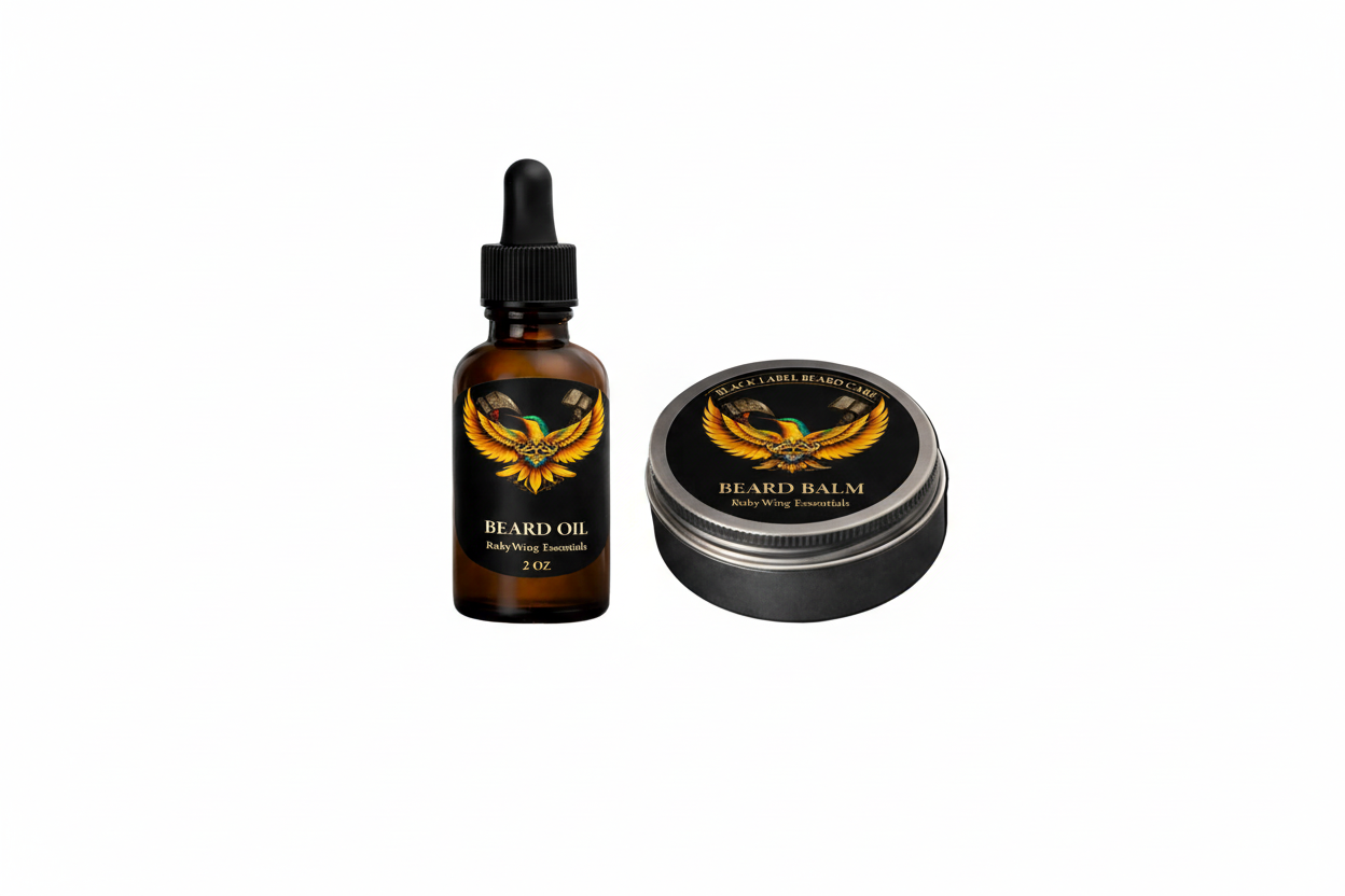Beard Balm Bundle