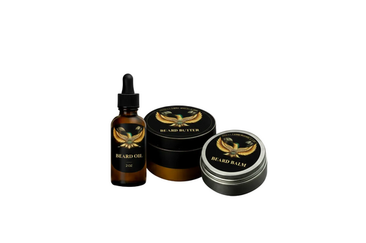 Beard Oil Bundle