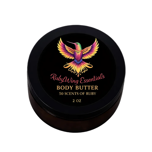 50 Scents of Ruby Body Butter