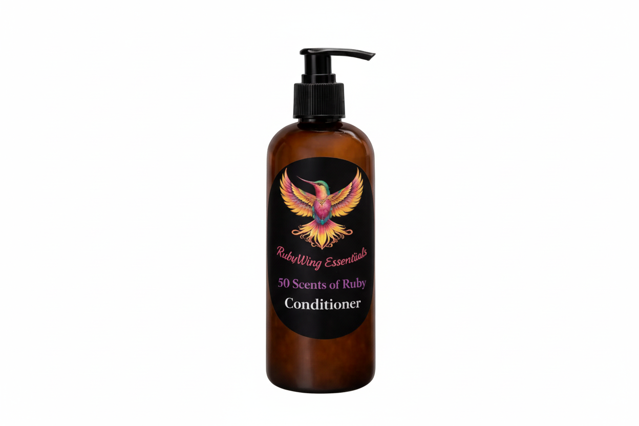50 Scents of Ruby Conditioner
