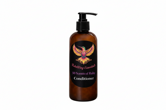 50 Scents of Ruby Conditioner
