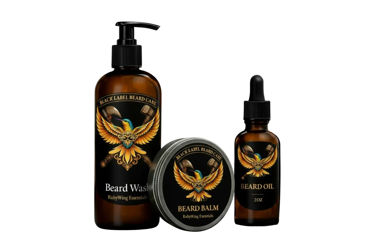 Beard Wash Bundle